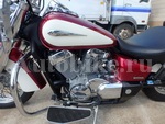     Honda Shadow750-3 VT750 Shadow 2008  13